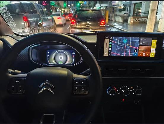 CITROËN BASALT 1.0 TURBO 200 FLEX FEEL CVT
